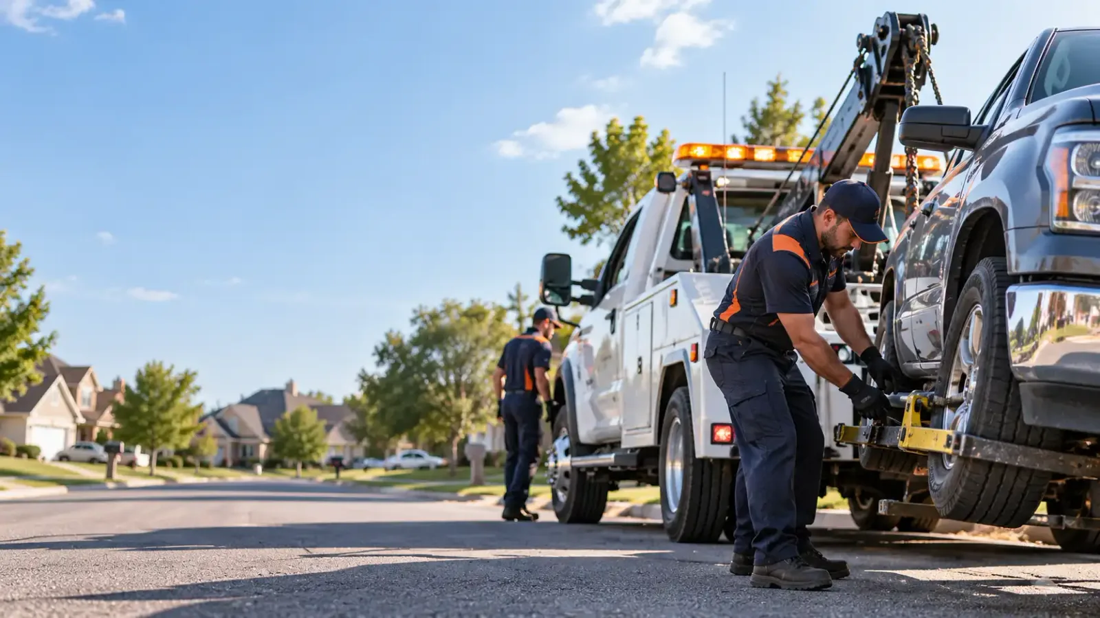 Wheel Lift Towing in Robertsdale, PA